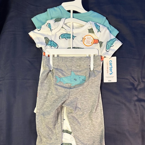Baby boy matching outfit - Picture 2 of 2